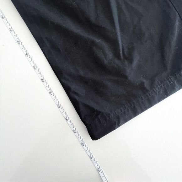 Mountain Warehouse Trek Convertible Trouser Pants Black Womens 8 Zip-Off Leg NWT - Picture 9 of 10